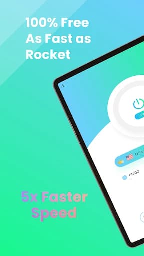 Fresh VPN – Fast & Unlimited 1.6.6