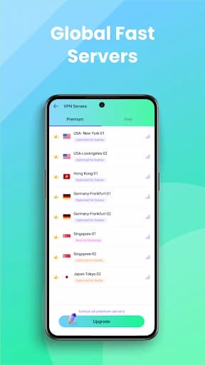 Fresh VPN – Fast & Unlimited 1.6.6