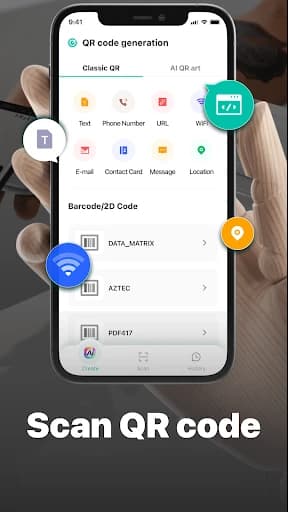 OCR Swift Scanner & AI Art 2.0.2
