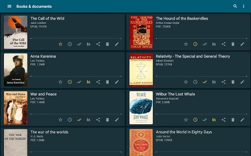 ReadEra Premium – ebook reader 25.01.27.2090