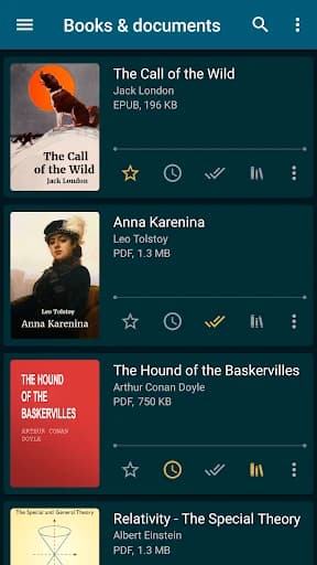 ReadEra Premium – ebook reader 25.01.27.2090