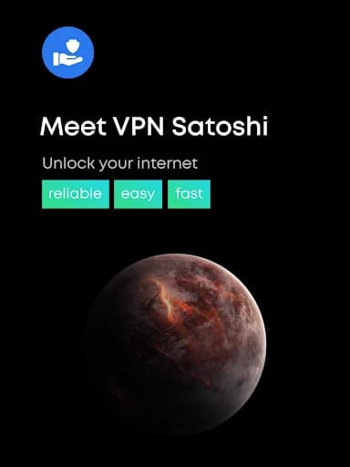 VPN Satoshi 3.1.59
