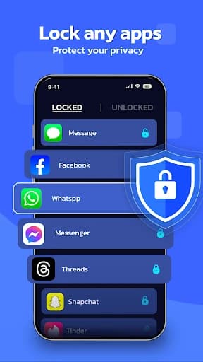 AppLock – Fingerprint Lock 3.21