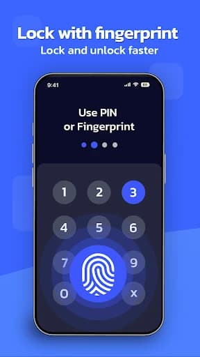 AppLock – Fingerprint Lock 3.21