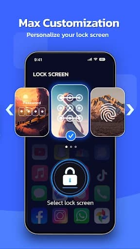 AppLock – Fingerprint Lock 3.21