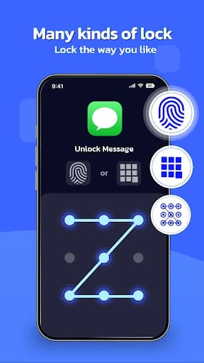 AppLock – Fingerprint Lock 3.21