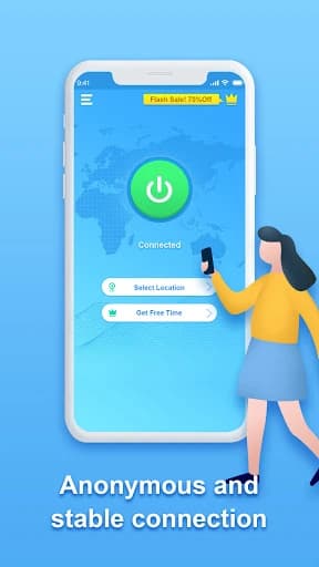 Speedy Quark VPN – VPN Master 2.2.4