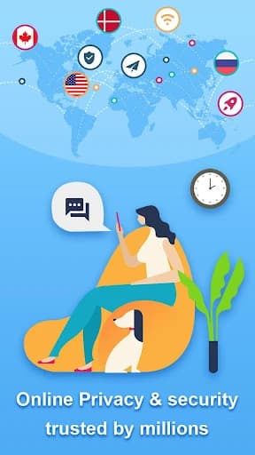 Speedy Quark VPN – VPN Master 2.2.4