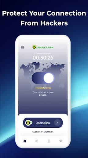 Jamaica Premium VPN – Proxy 1.6.0