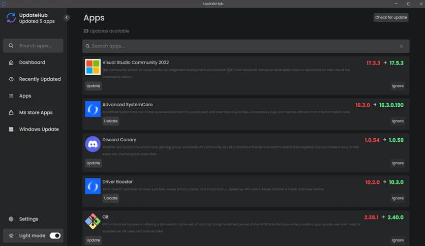 Nexova UpdateHub 2.4.1