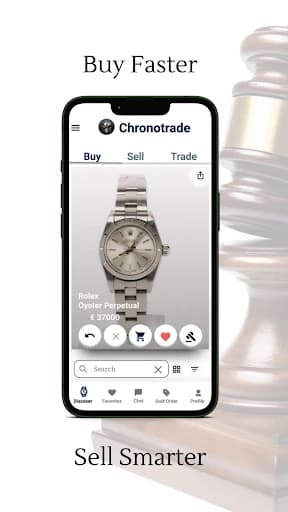 Chronotrade 1.0.6