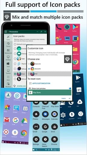 Win-X Launcher 27.3