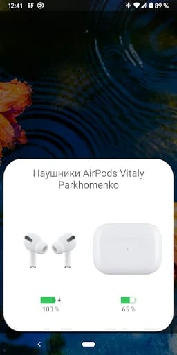 AndroPods – Airpods on Android 1.5.27