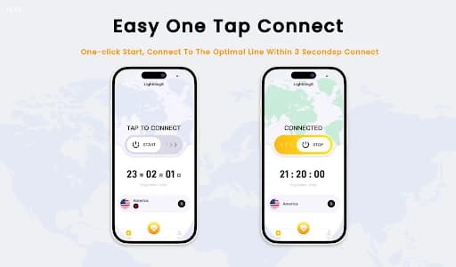 LightningX VPN 2.2.4