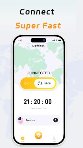 LightningX VPN 2.2.4