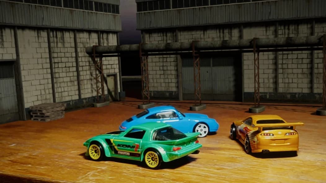 HW Drag Races 3.0.0.1