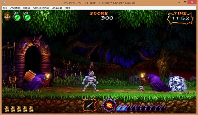 PPSSPP Emulator 1.19.3