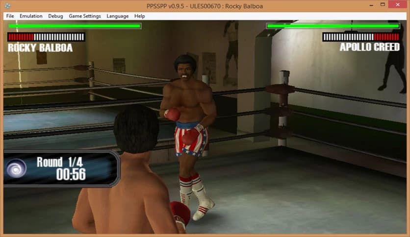 PPSSPP Emulator 1.19.3