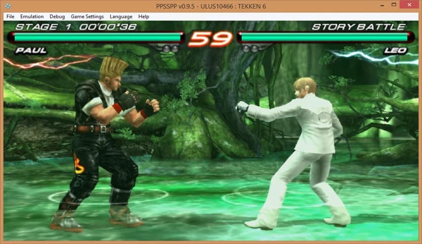 PPSSPP Emulator 1.19.3