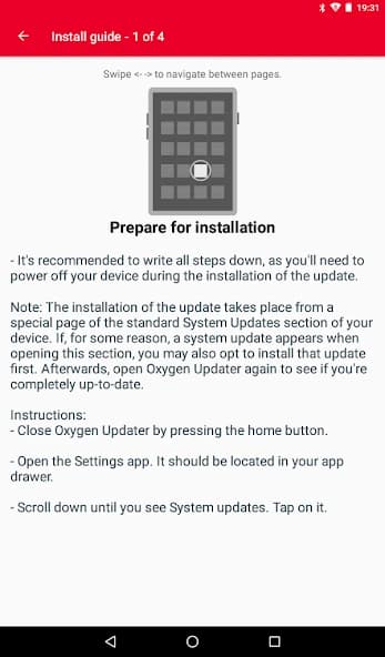 Oxygen Updater 6.7.6