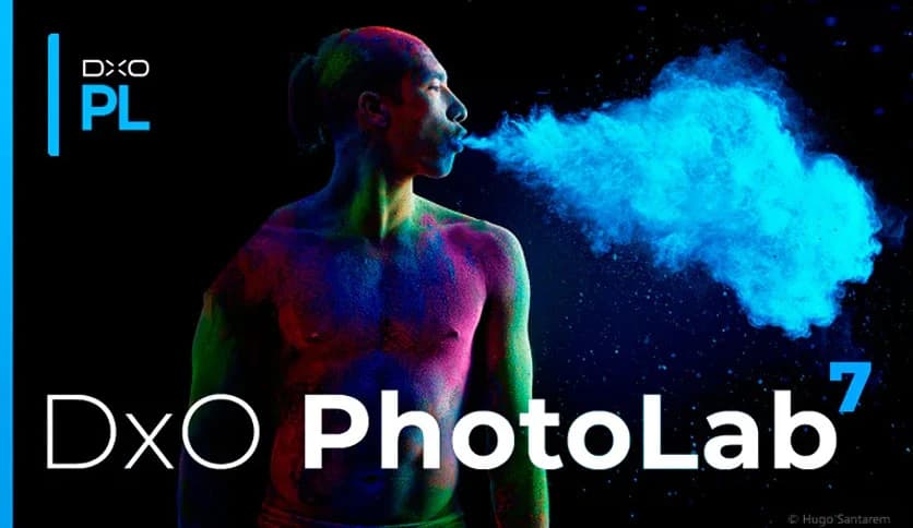 DxO PhotoLab Elite 7.11.1.322