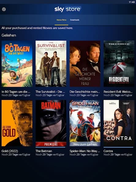 Sky Store Player 6.31.0