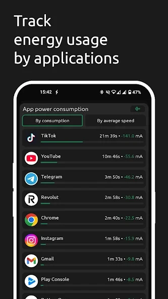 BatteryOne: Battery 1.9.4.1