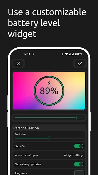BatteryOne: Battery 1.9.4.1