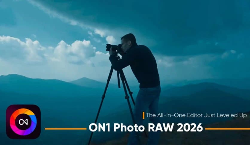 ON1 Photo RAW 2026.2 v20.2.1.17865