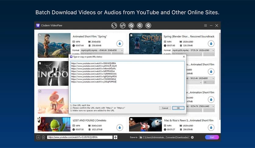 Cisdem VideoPaw 5.0.0