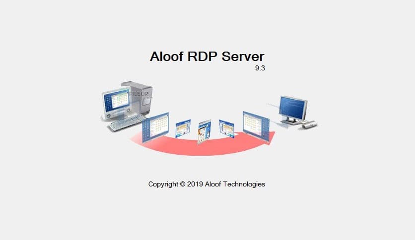 Aloof RDP Server 9.3