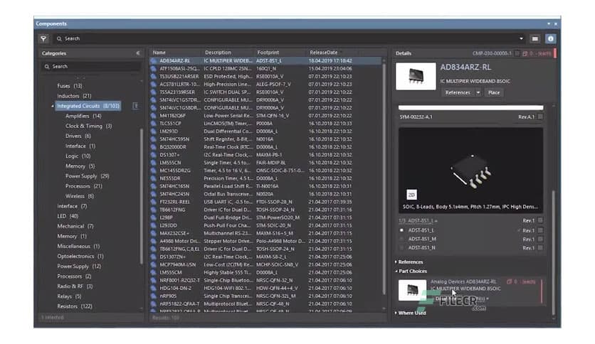 Altium Concord Pro v5.0.1.15