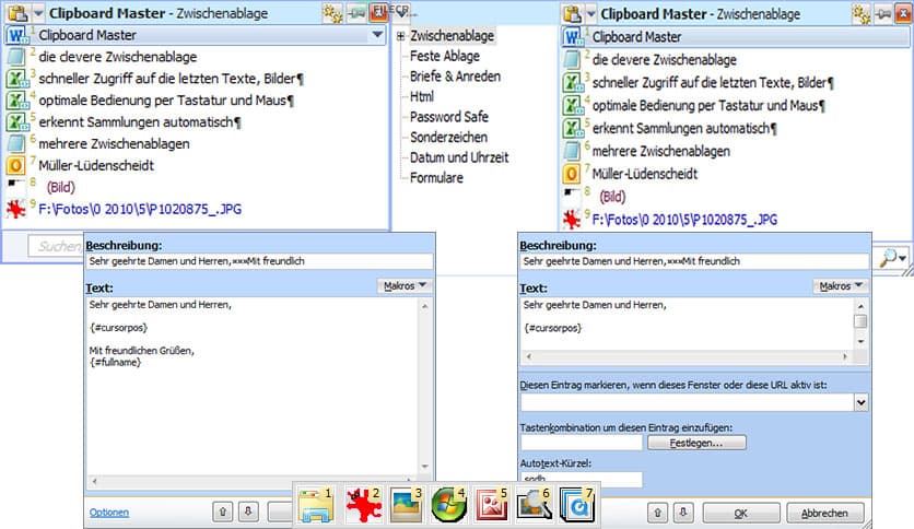 Clipboard Master 5.8.3