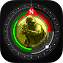 Compass GPS Pro v2.5 Military Compass with Camera