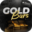 Digikitz Gold Bars