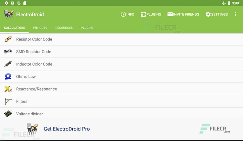 ElectroDroid Pro v4.9.1 build 4913