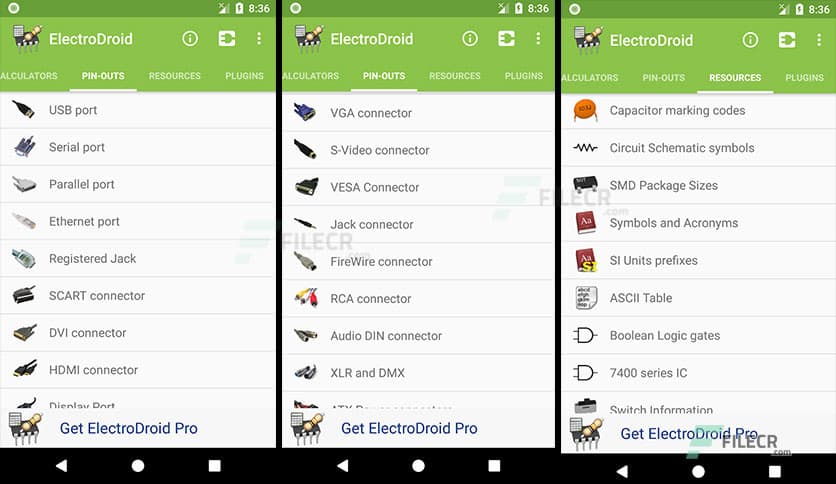 ElectroDroid Pro v4.9.1 build 4913
