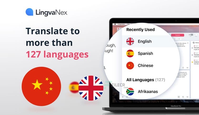 Lingvanex Translator Pro v1.2.80