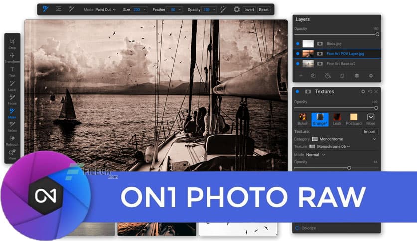 ON1 Photo RAW 2026.2 v20.2.1.17865