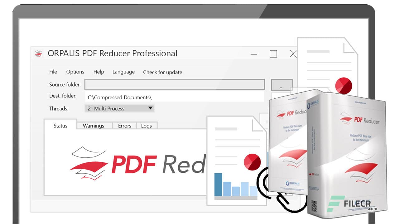 ORPALIS PDF Reducer 4.0.9 Professional