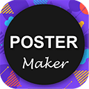 Poster maker, Flyer, Banner 3.7