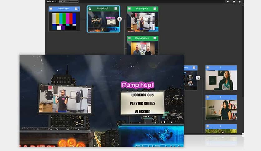 Roxio MyDVD 3.0.309.0