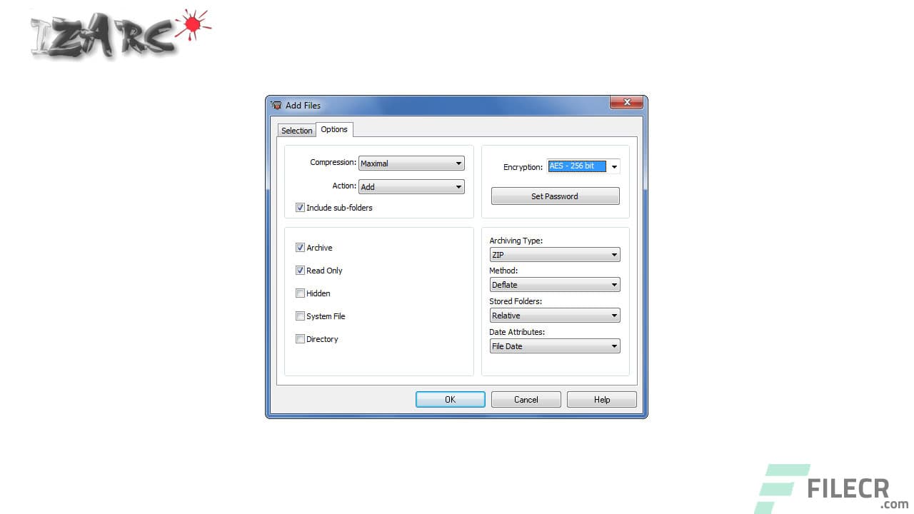 IZArc / IZArc2Go 4.6