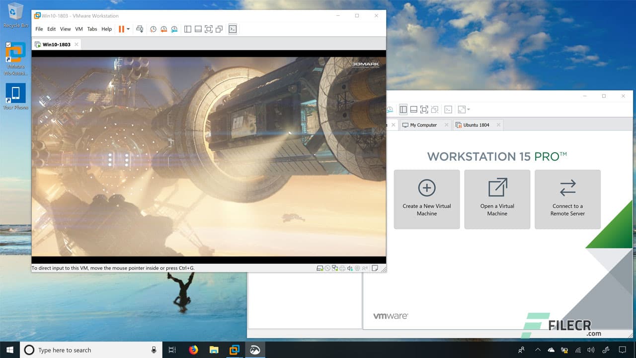 VMware Workstation Pro 17.6.2