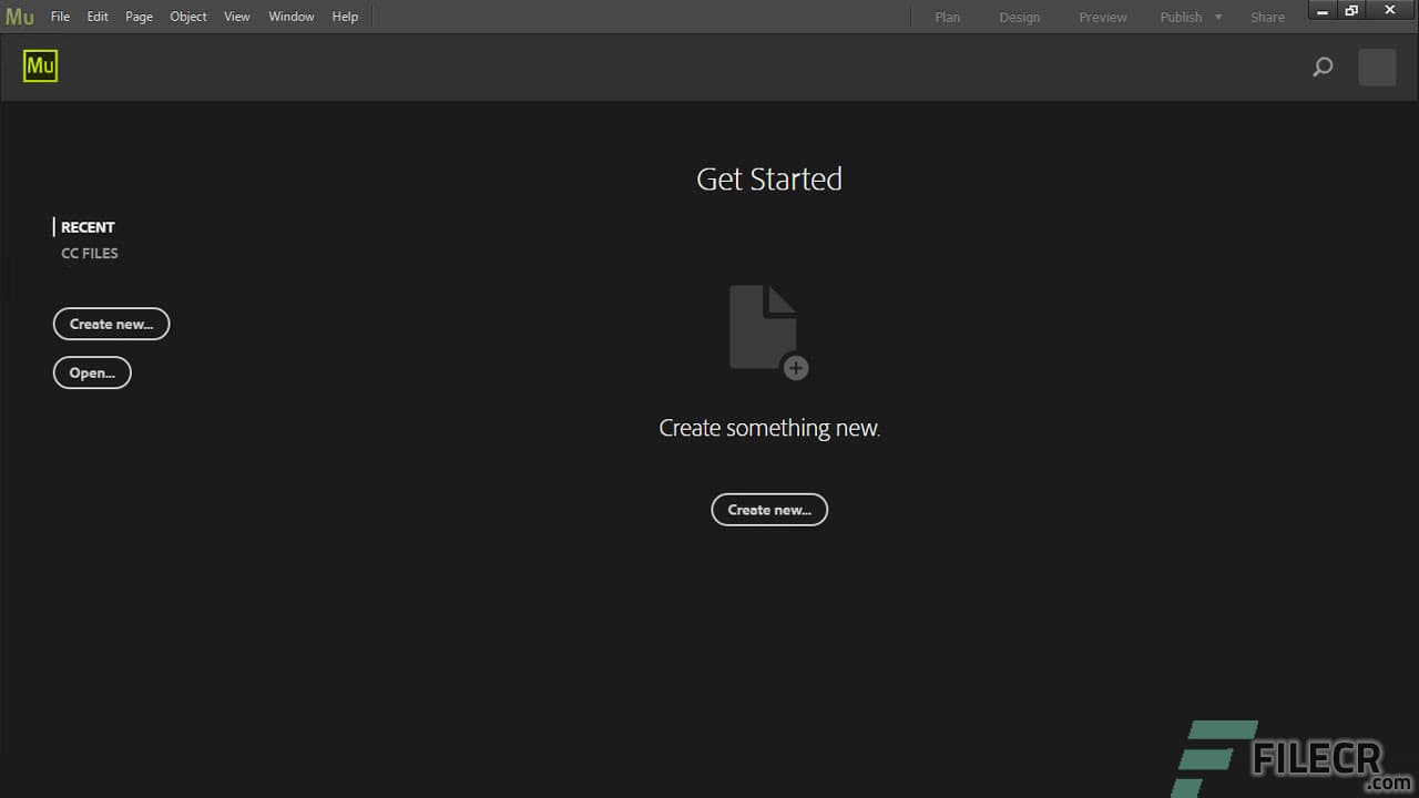 Adobe Muse CC 2018 v2018.1.0.266