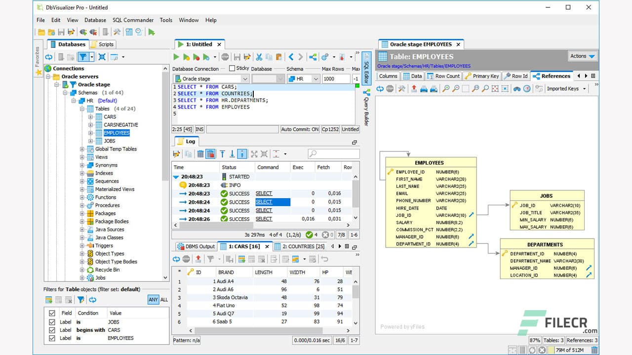 DbVisualizer Pro 25.3.2