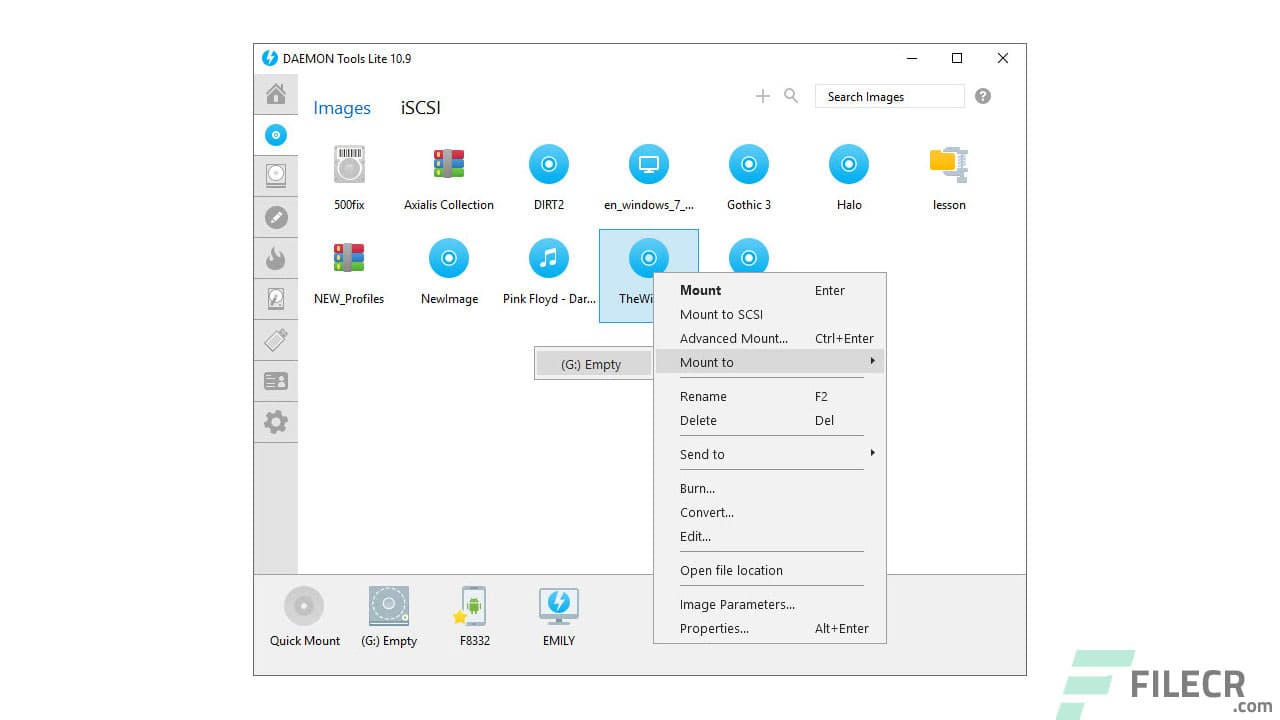 DAEMON Tools Lite 12.4.0.2388