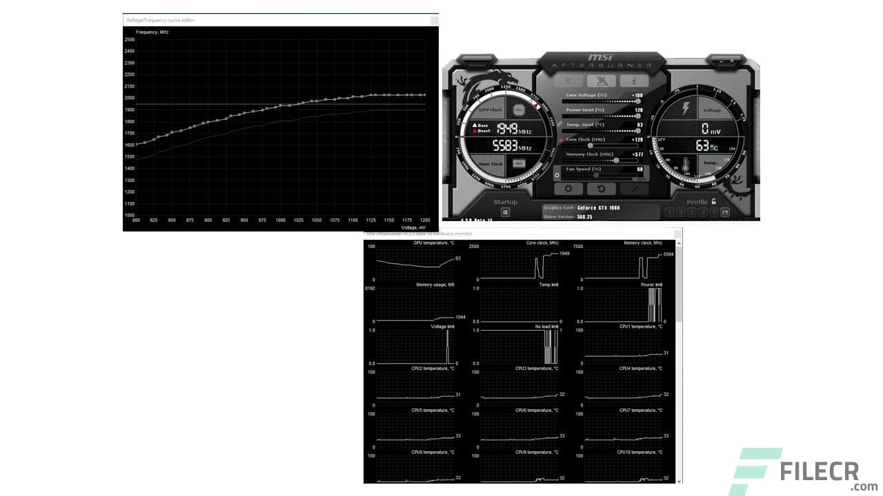 MSI Afterburner 4.6.6