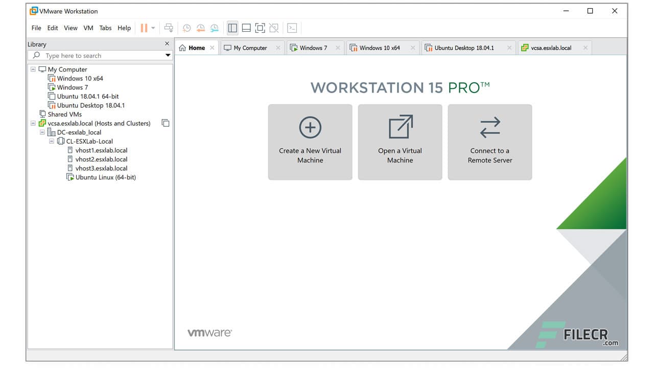 VMware Workstation Pro 17.6.2