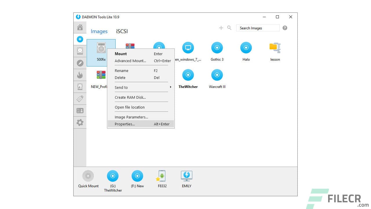 DAEMON Tools Lite 12.4.0.2388